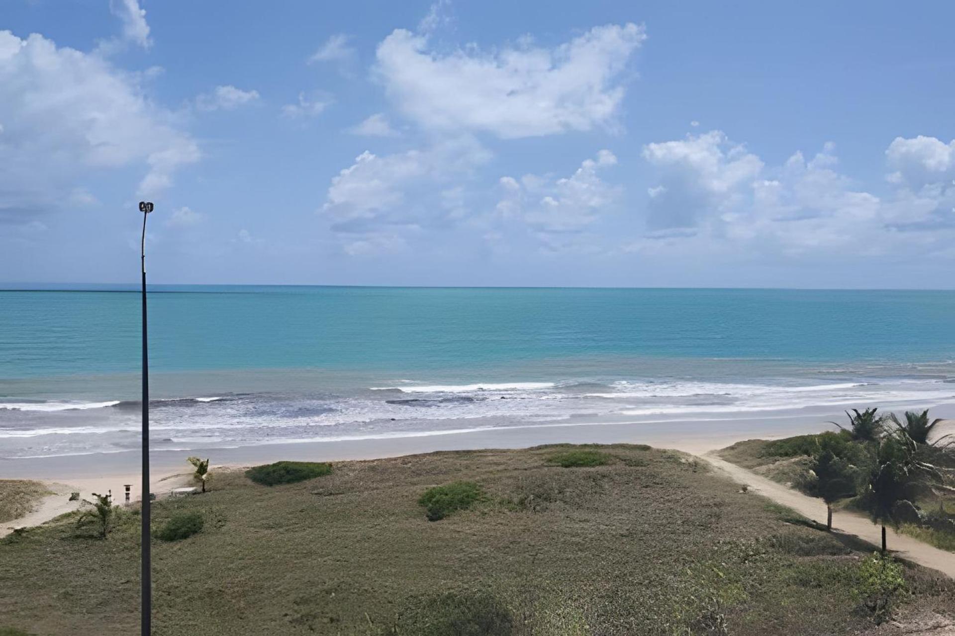 Frente Mar Bessa Joao Pessoa Villa Exterior foto